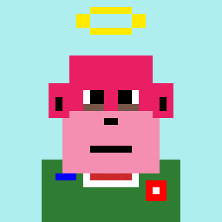 Broker Ape #5528