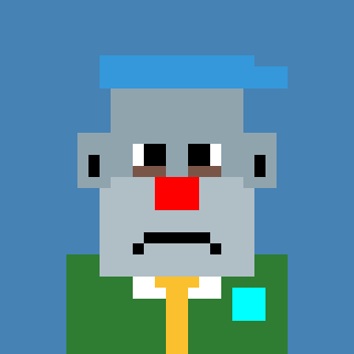 Broker Ape #5529