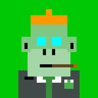 Broker Ape #5530