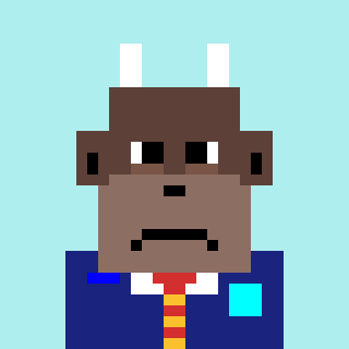 Broker Ape #5531