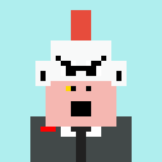 Broker Ape #5532