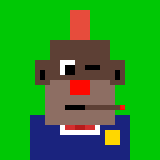 Broker Ape #5534