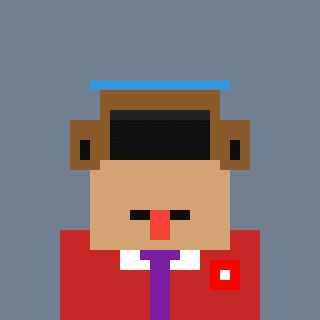 Broker Ape #5536