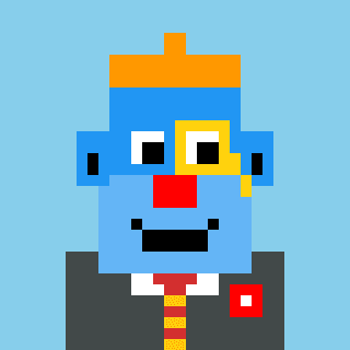 Broker Ape #5539
