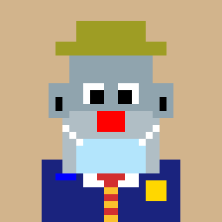 Broker Ape #5540