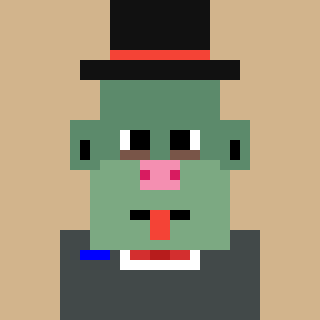 Broker Ape #5541