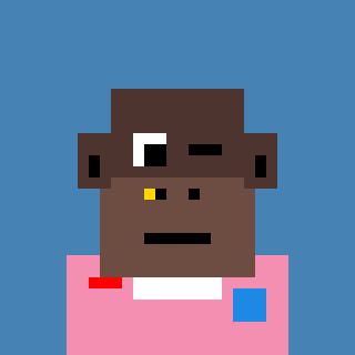 Broker Ape #5542