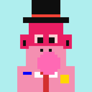 Broker Ape #5543