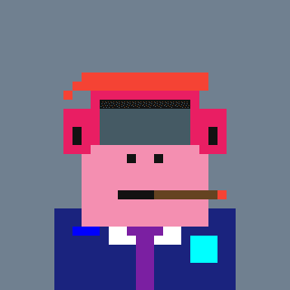 Broker Ape #5544