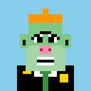 Broker Ape #5545