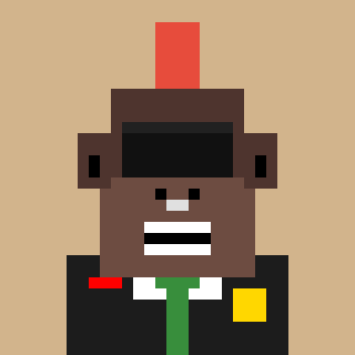 Broker Ape #5548
