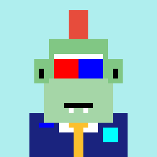Broker Ape #5549