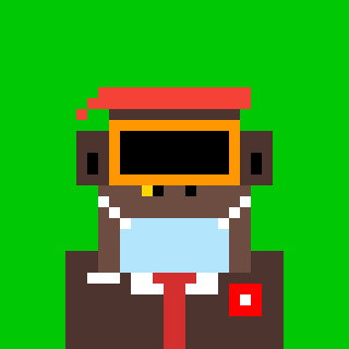 Broker Ape #5552