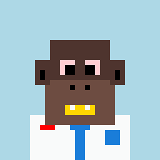 Broker Ape #5553