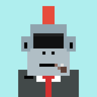 Broker Ape #5554