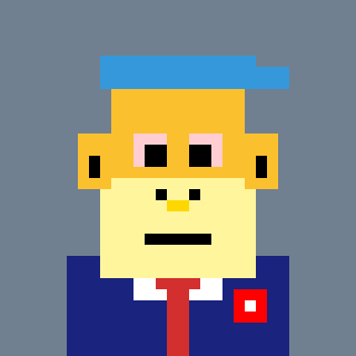 Broker Ape #5555
