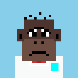 Broker Ape #668
