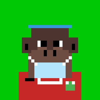 Broker Ape #669