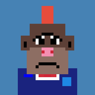 Broker Ape #681
