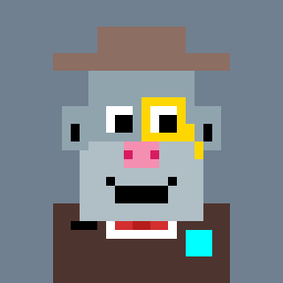 Broker Ape #703