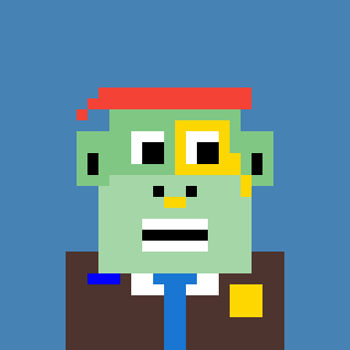 Broker Ape #728