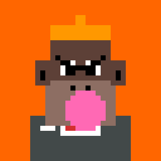Broker Ape #758