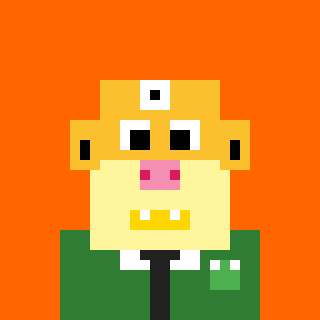 Broker Ape #768