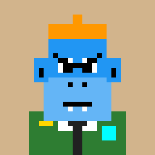 Broker Ape #771