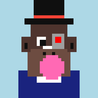 Broker Ape #773