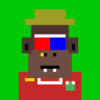 Broker Ape #789