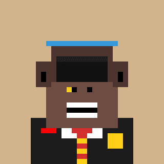 Broker Ape #798