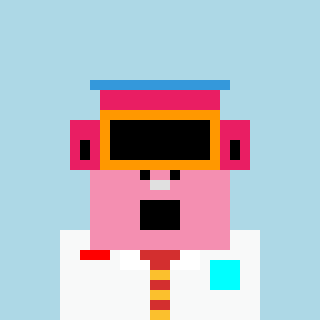 Broker Ape #799