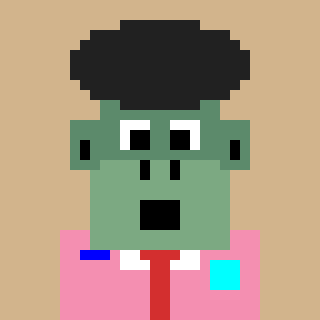 Broker Ape #803