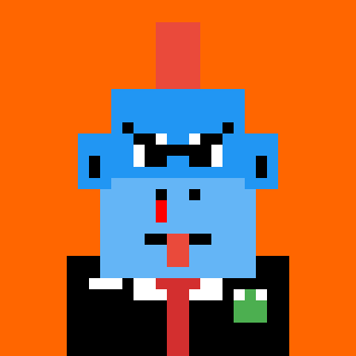Broker Ape #804