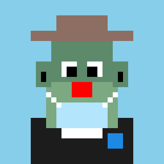 Broker Ape #805