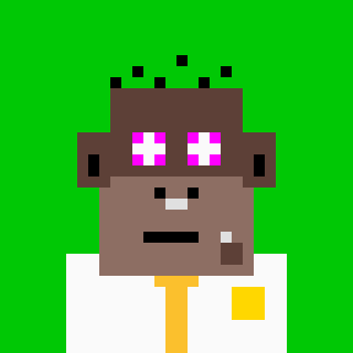 Broker Ape #806