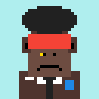 Broker Ape #831