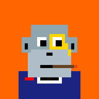 Broker Ape #926
