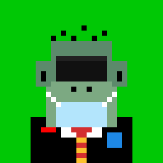 Broker Ape #960