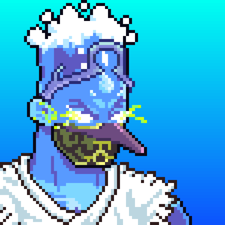 Water Elemental #033
