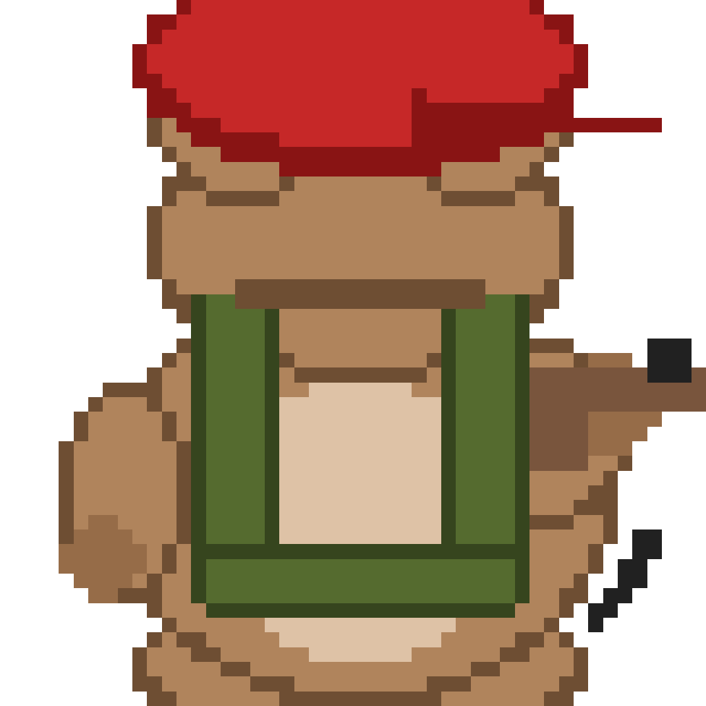 Mercenary Frogs #591