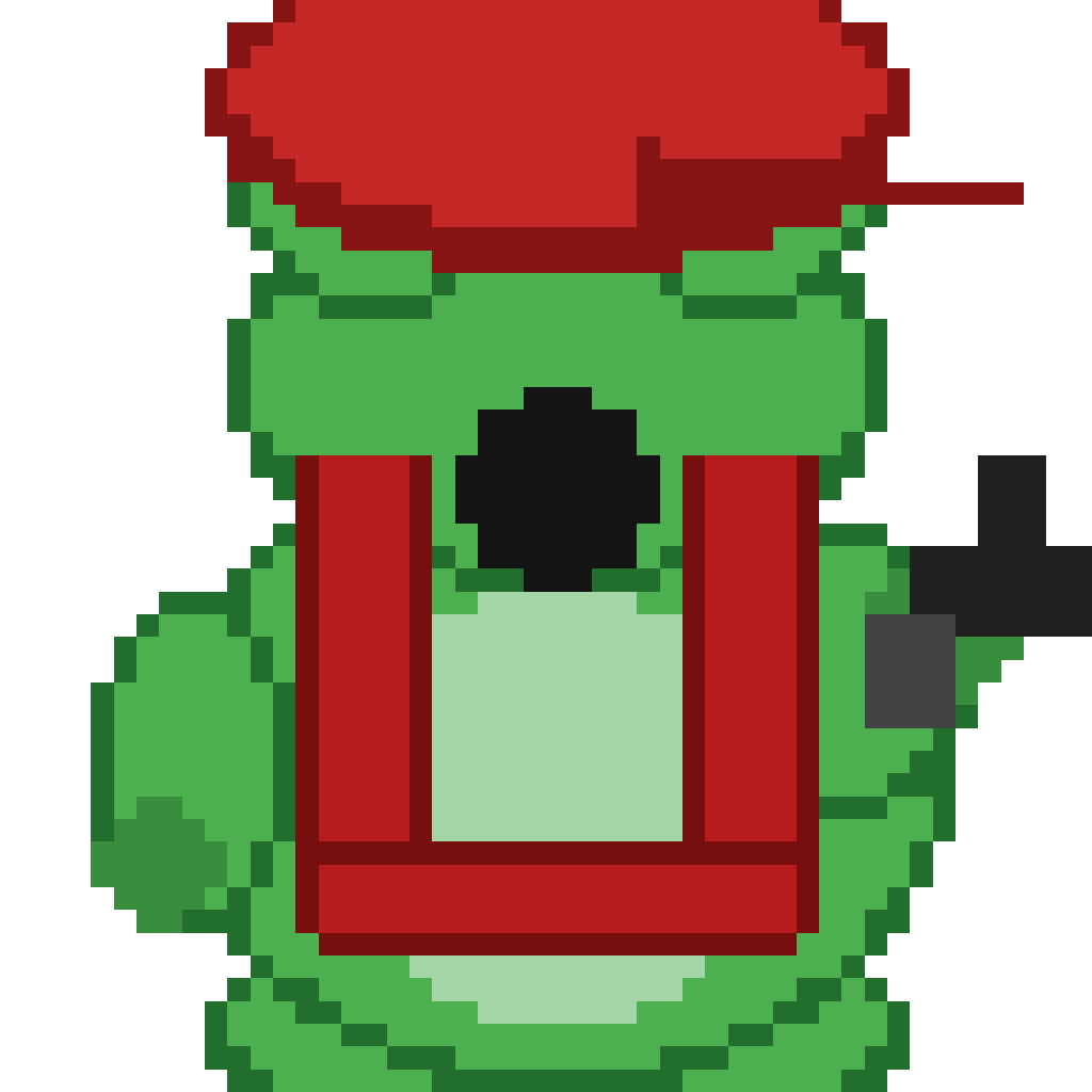 Mercenary Frogs #596