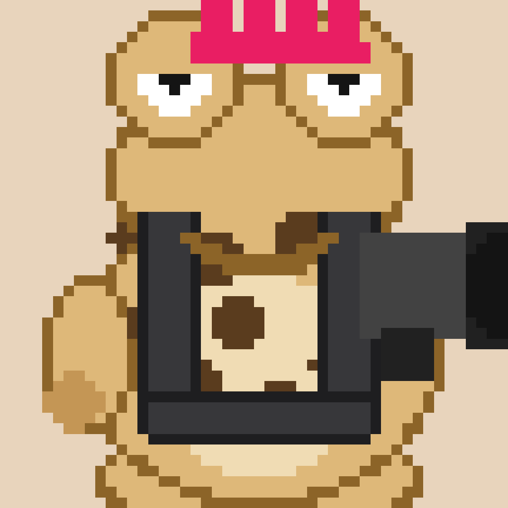 Mercenary Frogs #597