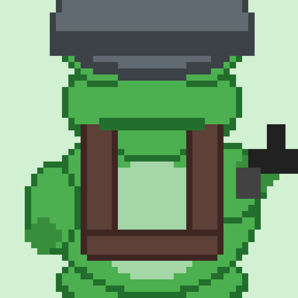 Mercenary Frogs #598