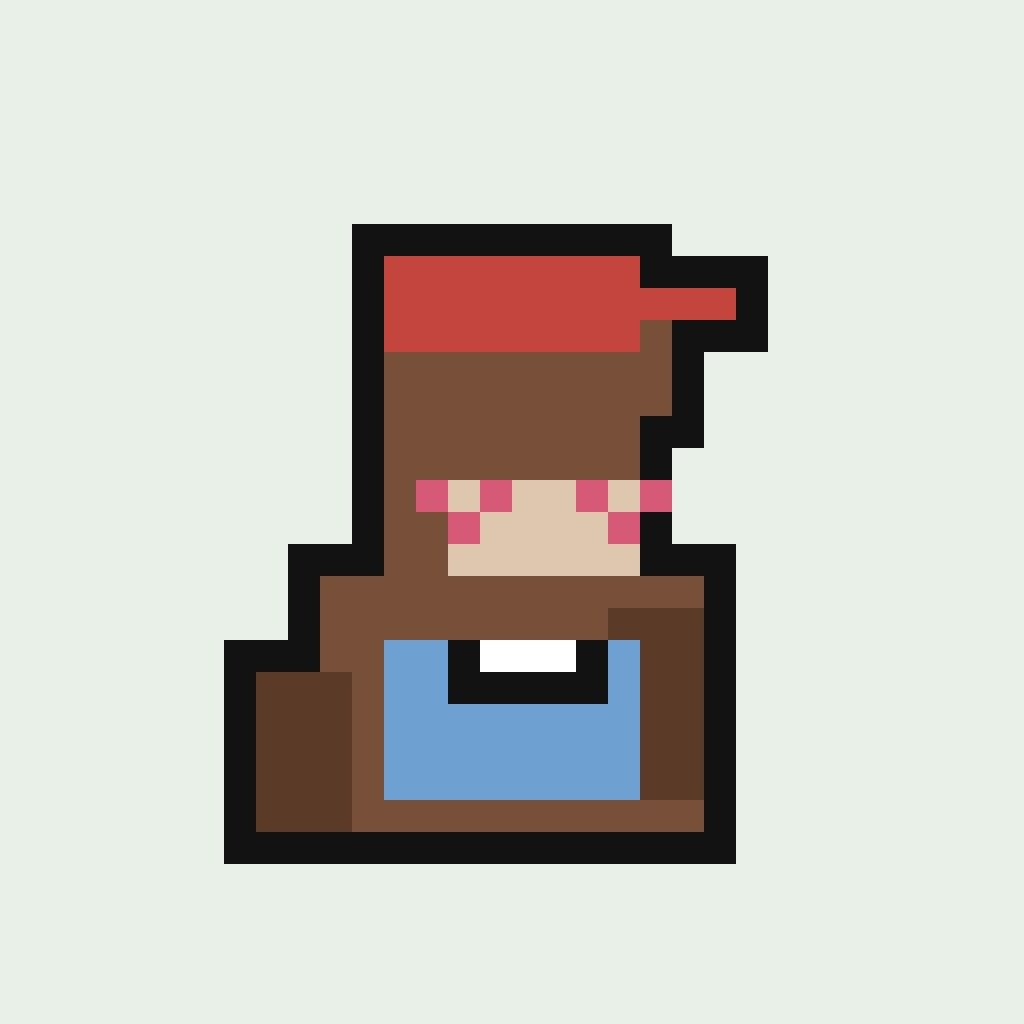 Little Hood #1186