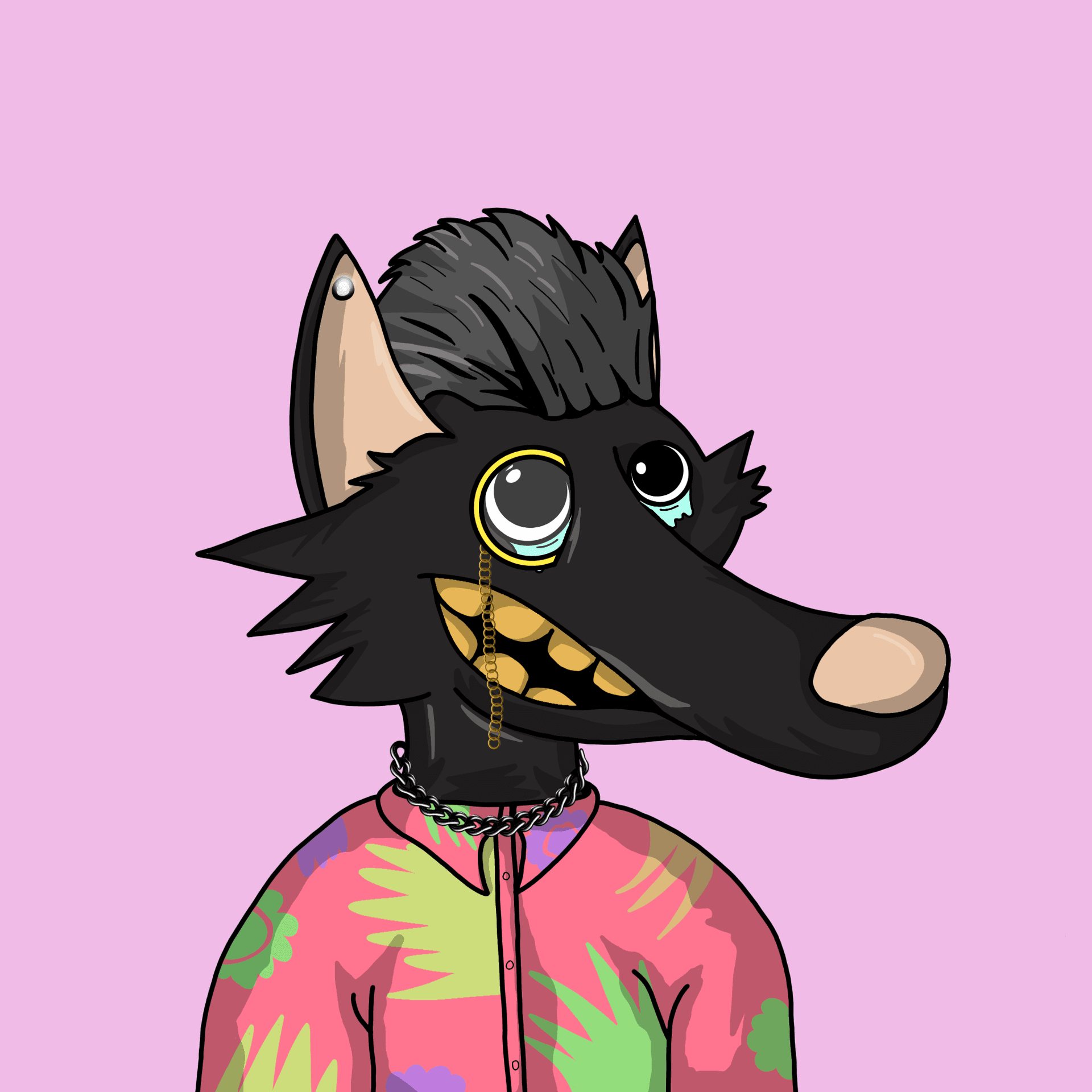 Bad Fox Gang #5453