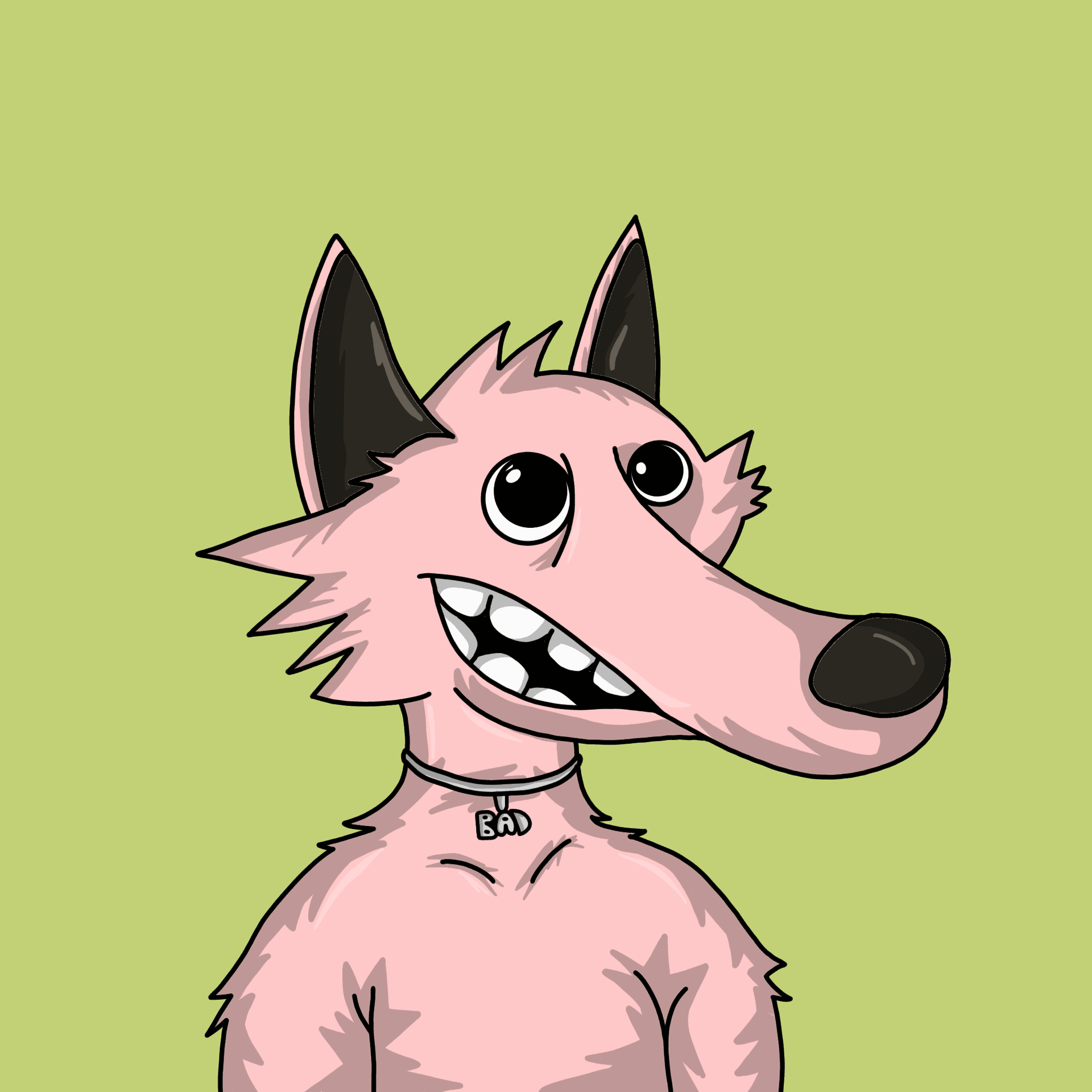 Bad Fox Gang #3040