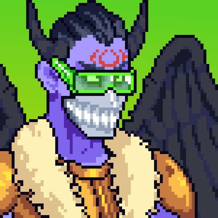 Destructive Demigod #077