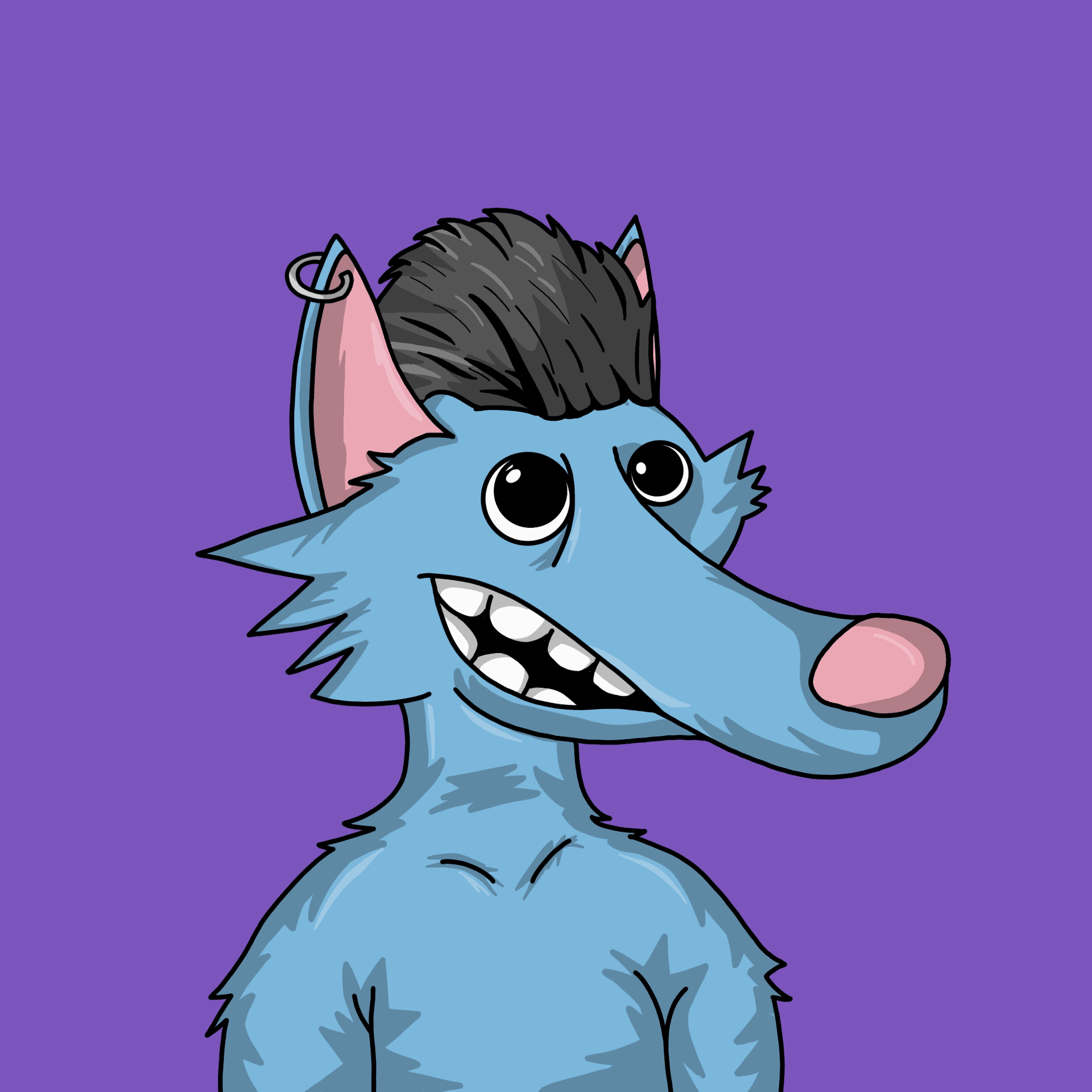 Bad Fox Gang #5490