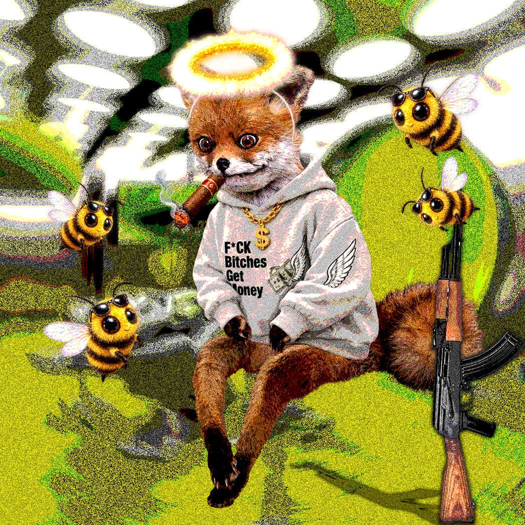 Cash Fox #10000